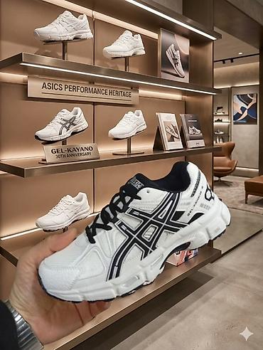 asics кроссовки: Məhsul: ASICS GEL-KAYANO (Performance Heritage seriyası, 30 illik — 1