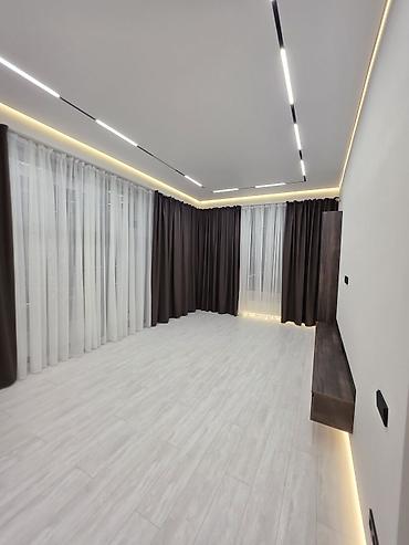 авангард квартиры: 2 комнаты, 80 м², Асанбай мкр Элитка, 12 этаж, Дизайнерский ремонт — 9