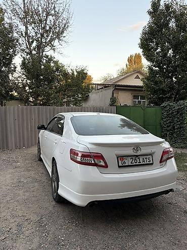 автозапчасти тойота: Toyota Camry: 2009 г., 2.5 л, Автомат, Бензин, Седан — 3