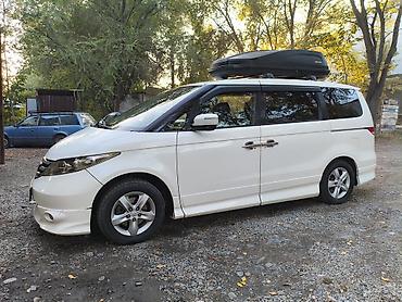 elysion: Honda Elysion: 2007 г., 3 л, Автомат, Бензин, Минивэн — 3