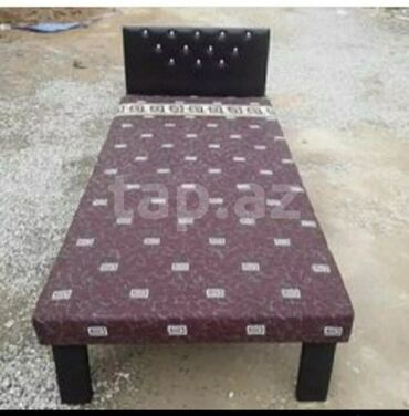 Çarpayılar: Yeni, Təknəfərlik çarpayı, Bazasız, Matrassız, Siyirməsiz, Azərbaycan — 7