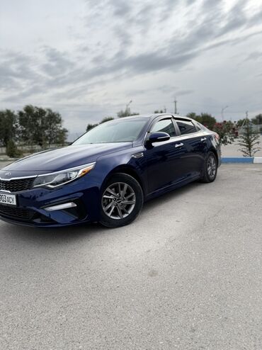 бу чехол: Kia Optima: 2020 г., 2.4 л, Автомат, Бензин, Седан
