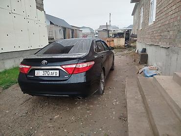 voxy noah: Toyota Camry: 2017 г., 2.5 л, Автомат, Бензин — 2