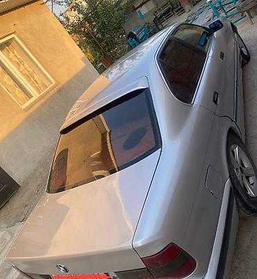 BMW: BMW 5 series: 1991 г., 2 л, Механика, Бензин, Седан — 9