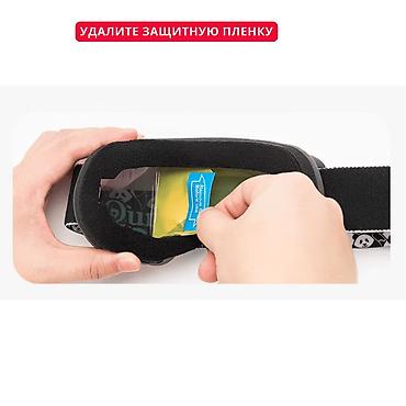 самьюн ван: Очки для горных лыж Qunature – комфорт, защита и стиль на горнолыжных — 8