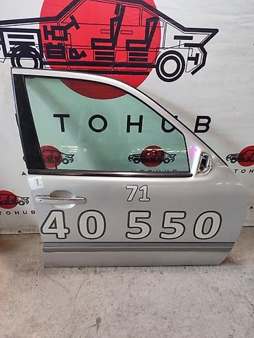 Дверь передняя правая для Mercedes-Benz E-Class W210, год 2000