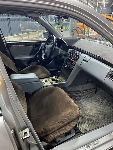 Mercedes-Benz: Mercedes-Benz E-Class: 2001 г., 3.2 л, Типтроник, Бензин, Седан — 10