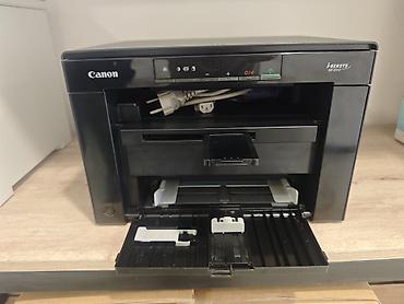 Printer və kseroks aparatları: Canon i-SENSYS MF3010 – kompakt lazer çoxfunksiyalı cihaz — 2
