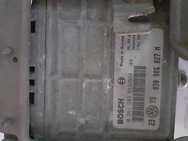 3q0 919 275: KOMPJUTER-RAČUNAR ZA VOLKSWAGEN GOLF 3 OD 1993. DO 1999. GOD. | za — 2