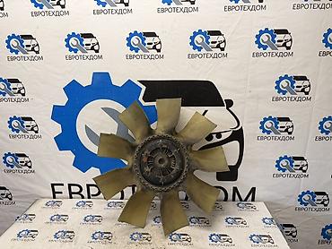 eafc 25: Вентилятор DAF 2005 г., Б/у, Оригинал, Германия — 5