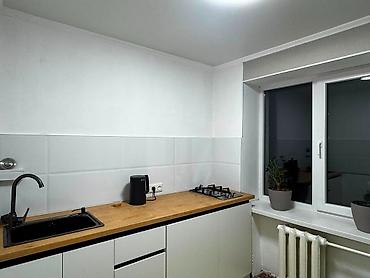 чуйский: 2 комнаты, 42 м², Бишкек Парк ТРЦ 104 серия, 4 этаж, Свежий ремонт — 4