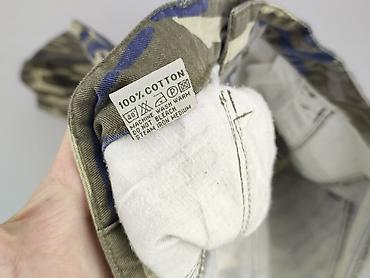 construction trousers: Męskie spodnie cargo HARVEST, rozmiar 31 - Wzór: moro — 6
