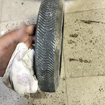 wheel: Arabalar üçün təkərlər, Rezin, İşlənmiş — 1