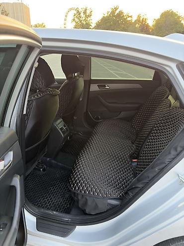 byd khan: Hyundai Sonata: 2020 г., 2 л, Автомат, Бензин, Седан — 8