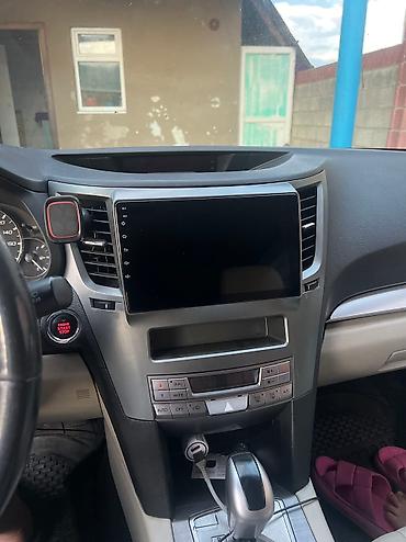 Subaru: Subaru Outback: 2011 г., 2.5 л, Вариатор, Бензин, Кроссовер — 3