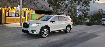 rd 1: Subaru Ascent: 2021 г., 2.4 л, Автомат, Бензин, Кроссовер — 3