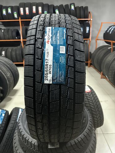 camry 55 exclusive: Шины 265 / 65 / R 17, Зима, Новый, Китай, Goform