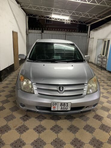 тайота филдер: Toyota ist: 2003 г., 1.3 л, Автомат, Бензин, Хэтчбэк