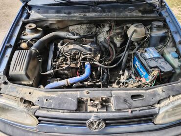 volkswagen amarok: Volkswagen Golf: 1.6 l | 1992 il Sedan