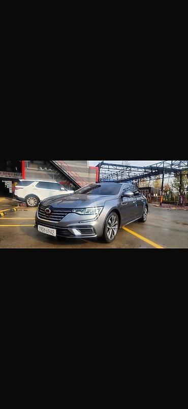 Renault: Renault SM6: 2022 г., 2 л, Вариатор, Газ, Седан — 6