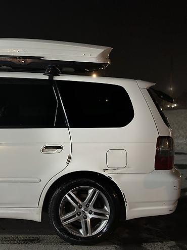 chrysler pacifica: Honda Odyssey: 2002 г., 2.3 л, Автомат, Бензин, Минивэн — 2