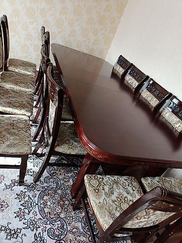 table study: Стол для зала, Б/у, Складная, Прямоугольный — 4