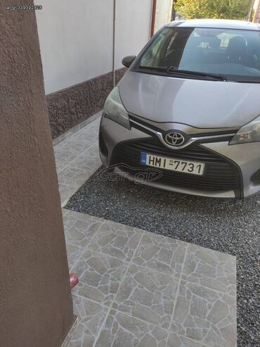 Toyota: Toyota Yaris: 1.4 l. | 2016 έ. Χάτσμπακ — 4