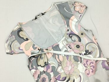 duże rozmiary ekskluzywne sukienki plus size: Sukienka damska, rozmiar S