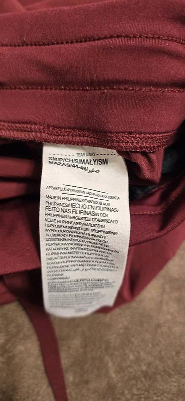 красные шорты: Мужские шорты, S, Under Armour, Б/у, цвет - Красный, Самовывоз — 7