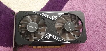 видеокарты colorful: Видеокарта, Б/у, Galax, GeForce GTX, 4 ГБ, Для ПК