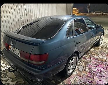 двигатель тойота ист 1.3 бишкек: Toyota Carina E: 1995 г., 1.6 л, Механика, Бензин, Лифтбек — 3