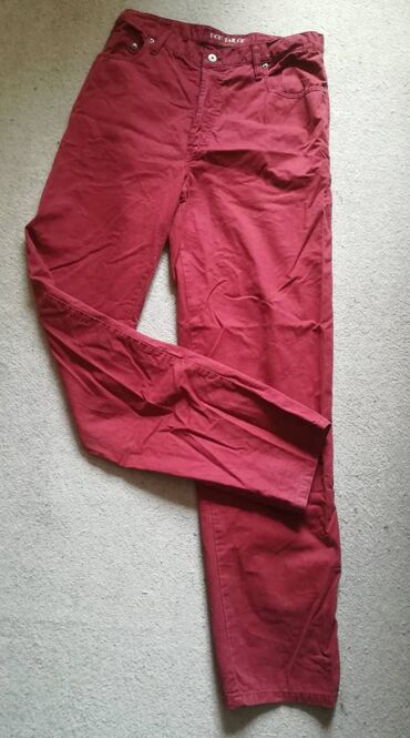 Farmerke: Rasprodaja! Paket 9 kom farmerke, pantalone sve za 1500 din, vel M, L — 2