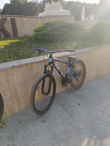 yesebet: Şəhər və yüngül off-road üçün uyğun dağ/şəhər velosipedi. salam — 2