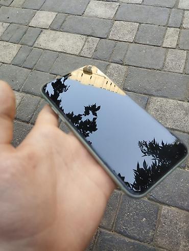 klas 6: IPhone 11, 128 GB, Yaşıl, Face ID — 2