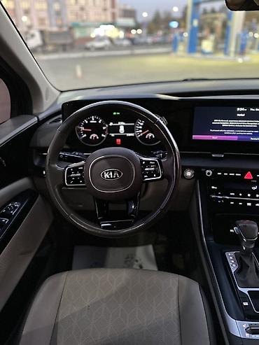 kia carnaval: Kia Carnival: 2021 г., 2.2 л, Автомат, Дизель, Минивэн — 4