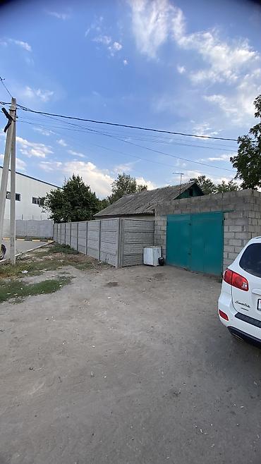 кант трасса: Сокулук пер. Железнодорожный 1 Дом … 10-8 м. 1 жилой с.у в доме — 7