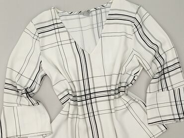 piękne bluzki dla puszystych: H&M, Bluzka damska, rozmiar XL