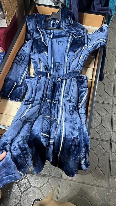 Домашние костюмы: Мужские домашние комплекты Aydoğan Home Wear (Thermal) - Теплый — 12