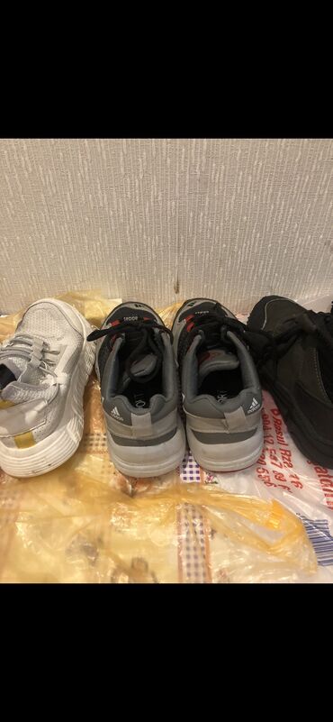 Uşaq ayaqqabıları: 32 razmer hamisiyaxshi veziyyetde — 9