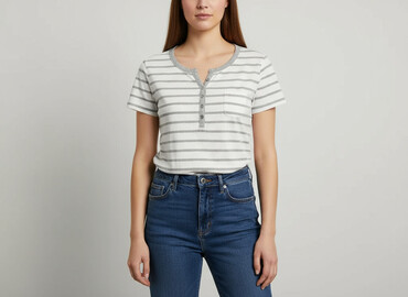 T-shirts: Esmara, Women`s T-shirt, size L