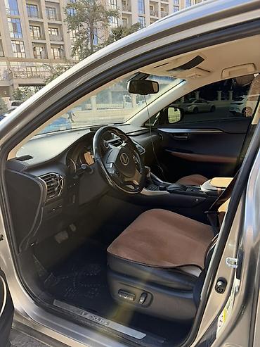 lexus nx гибрид: Lexus NX: 2017 г., Автомат, Гибрид, Кроссовер — 6