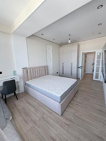 Продажа квартир: 1 комната, 45 м², Тунгуч мкр Элитка, 12 этаж, Свежий ремонт — 6