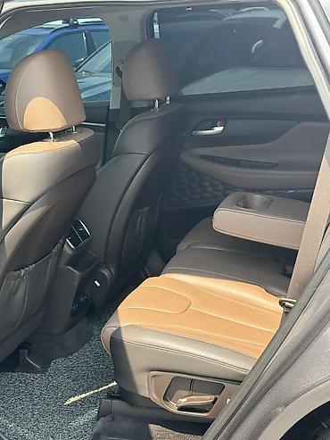 Hyundai: Hyundai Santa Fe: 2019 г., 2.2 л, Типтроник, Дизель, Кроссовер — 11