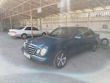 malibu 2: Mercedes-Benz E-Class: 1996 г., 2.8 л, Механика, Газ, Седан — 2