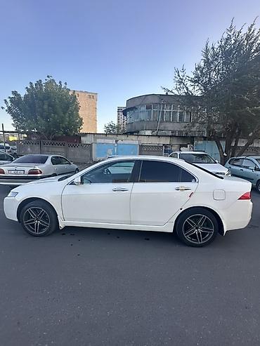 Honda Accord: 2003 г., 2.4 л, Автомат, Бензин, Седан