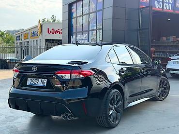 продается машина жалал абад: Toyota Corolla: 2023 г., Седан — 6
