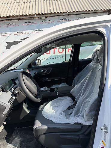 byd up: Changan Qiyuan Q05: 2026 г. — 8