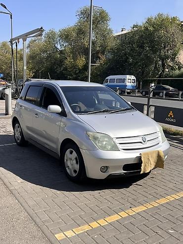 mcv 21: Toyota Ist: 2003 г., 1.5 л, Автомат, Хэтчбэк — 1