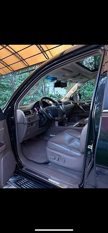 ls 400: Lexus GX: 2019 г., 4.6 л, Автомат, Бензин, Внедорожник — 9