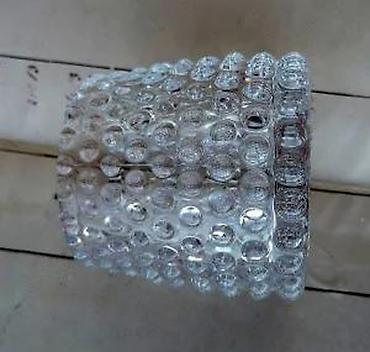 Sveće i svećnjaci: Tyko Axelsson Vintage Bubbles tealight holder. Držač za čajnu lampu — 9